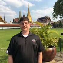Grand Palace, Thailand