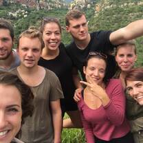 Volunteer in South Africa