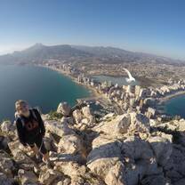 Spanish Studies Abroad student in Alicante, Spain