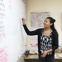 TESOL/TEFL Practicum Teacher