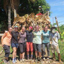 Volunteer in Thailand