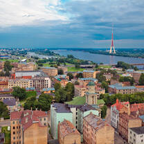 Learn Russian in Russia and Latvia with Live Languages Abroad