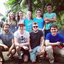 Volunteering in Ghana