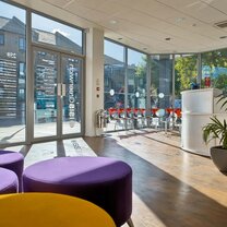 Our London centre