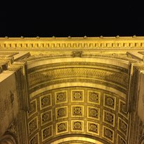 L'Arc de Triomphe