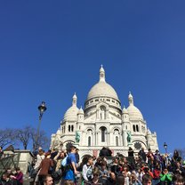 Le Sacre-Cœur