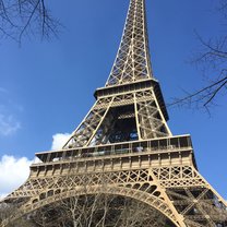 La Tour Eiffel