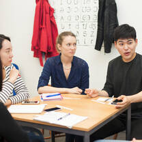 Input sessions