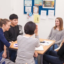 Classroom experience Classroom experience