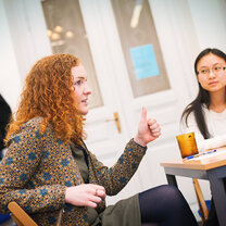 Small groups Small groups