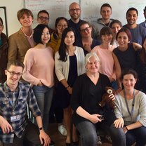 Oxford TEFL graduates 