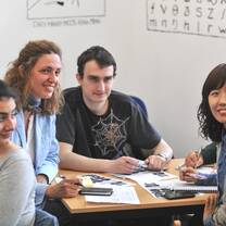 Study TEFL in small, personal groups
