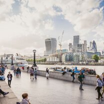 London is the perfect setting to study TEFL