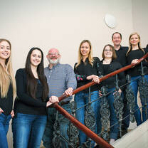 Oxford TEFL Prague team