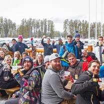 Group after ski class