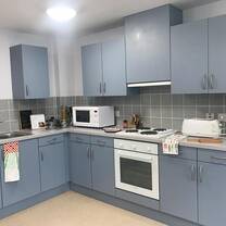 Student kitchen
