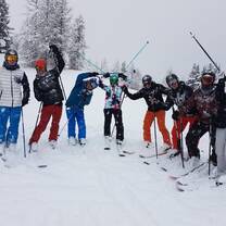 ski Instructor course