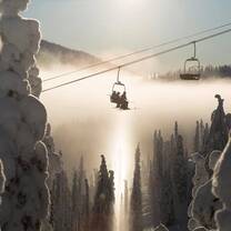 ski slope