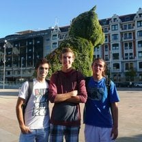 Spanish summer inmersion program in Bilbao