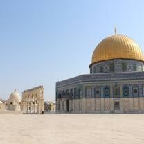 Dome of the Rock.