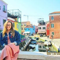 Burano, Italia