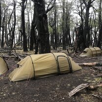 hiking Patagonia hiking Patagonia