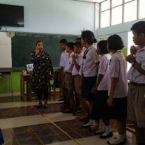 Teaching practice