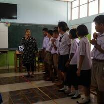 Teaching practice