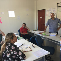 TEFL class