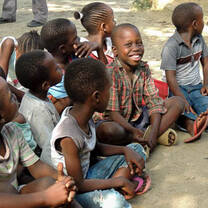 Kenyan children
