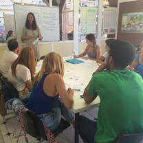 Malaga classroom