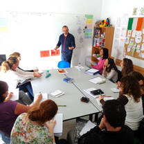 Classroom experience Cadiz
