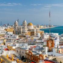 Historic Cadiz