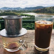 Vietnamese Coffee