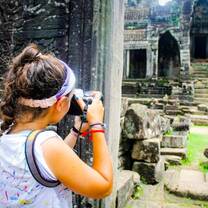 Angkor Wat Visit