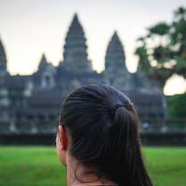 Angkor Wat Visit