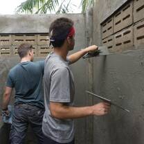 VISIONS school construction project