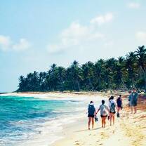 VISIONS Guadeloupe Beach Day