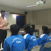 One of my First Classes