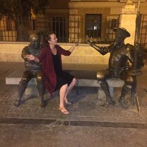 Me & Don Quijote