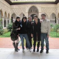 Alcázar de Sevilla