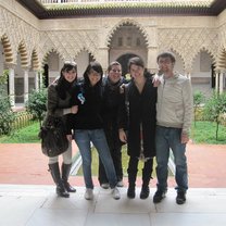 Alcázar de Sevilla