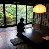 Traditional Japanese house