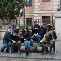 Alcalá de Henares, the Birth City of Miguel de Cervantes 