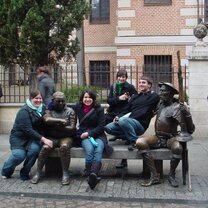 Alcalá de Henares, the Birth City of Miguel de Cervantes 