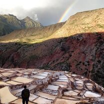 Exploring the Maras Salt Mines! Maras Salt Mines
