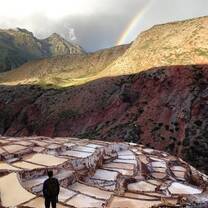 Maras Salt Mines
