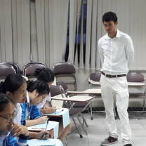 A Practice Teaching Class