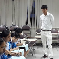A Practice Teaching Class