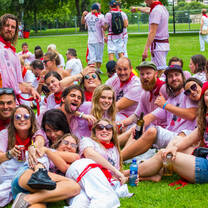 Stoked in the Park Pamplona - Stoke Travel